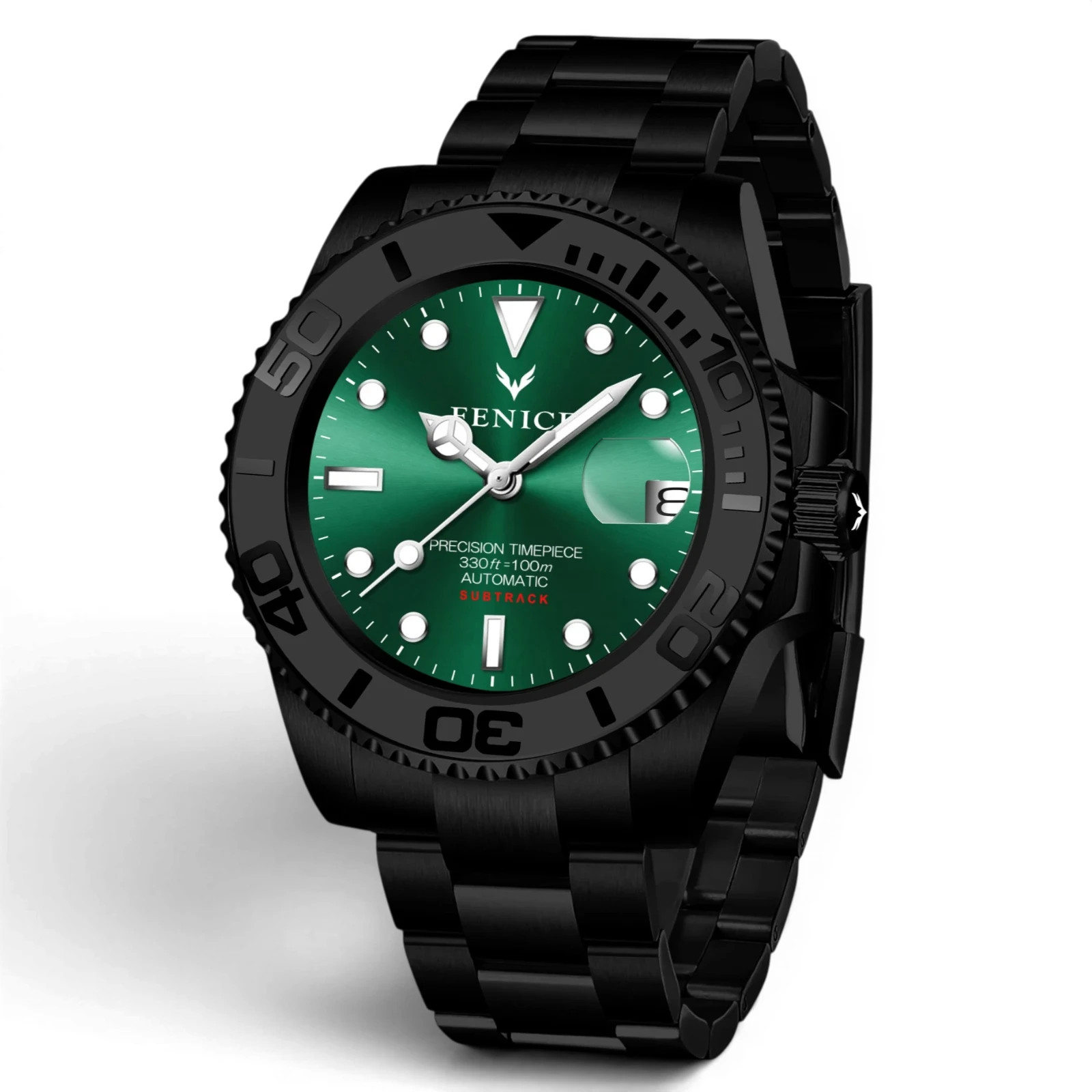 Phoenix Subtrack SEA Smith 10ATM Automatic Watch with Miyota Movement
