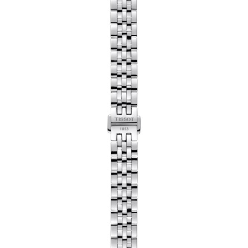 Tissot Le Locle Automatic Lady Black Dial Stainless Steel Watch T41.1.183.56