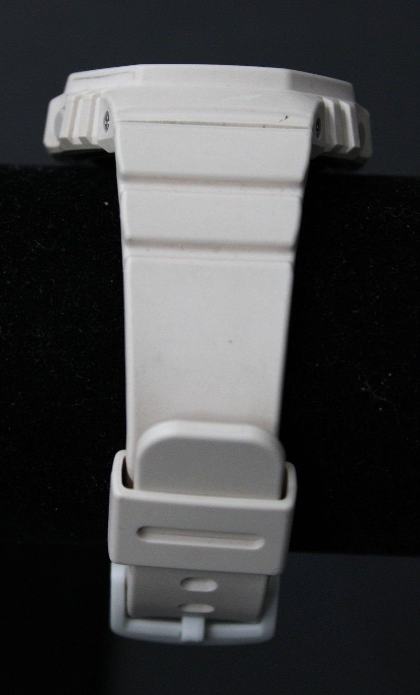 Casio G-Shock GMA-S2100 Womens Analog Digital Carbon Core Watch Beige Resin Band