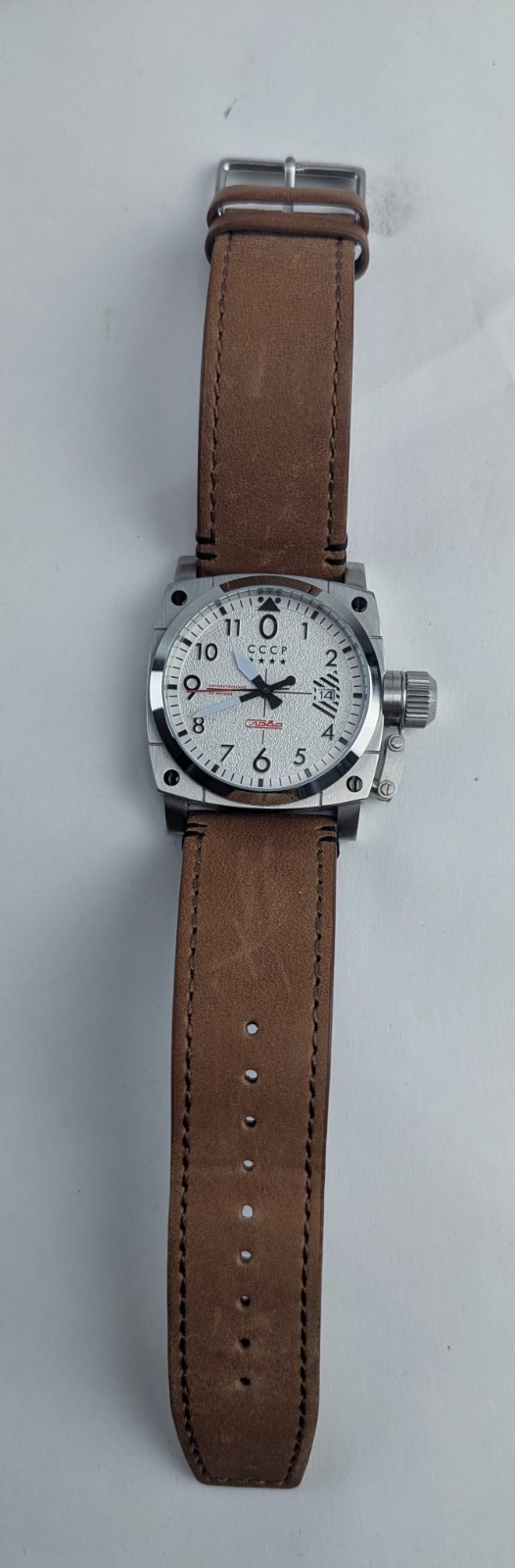 CCCP Gurevich Automatic Watch – CP-7052