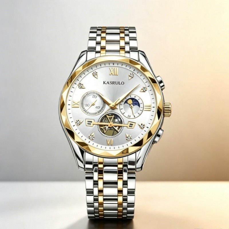 Men‘s Watch Relojes De Hombre Wristwatch Fashion Classic Business Gifts