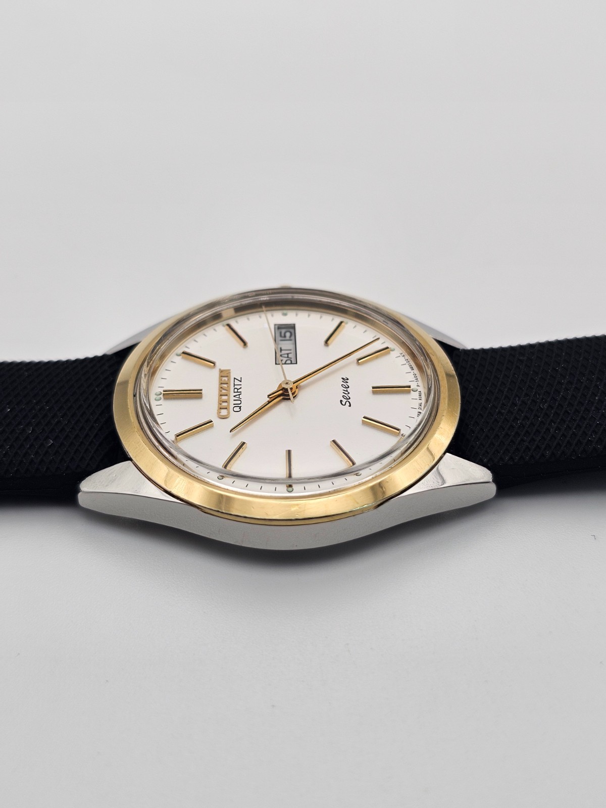 Citizen 1984 Seven (1400)- Quartz Men’s Watch (#0132)