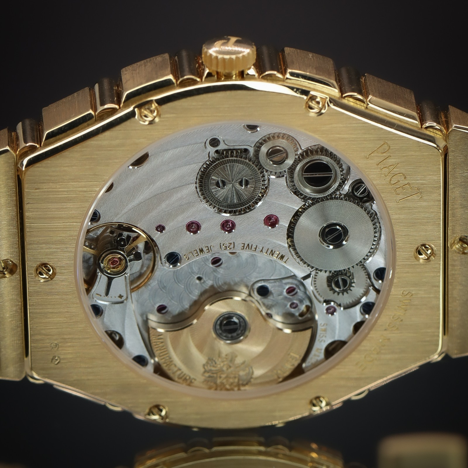PIAGET Polo 79 | 18k Yellow Gold | Ref. G0A49150 | Full Set