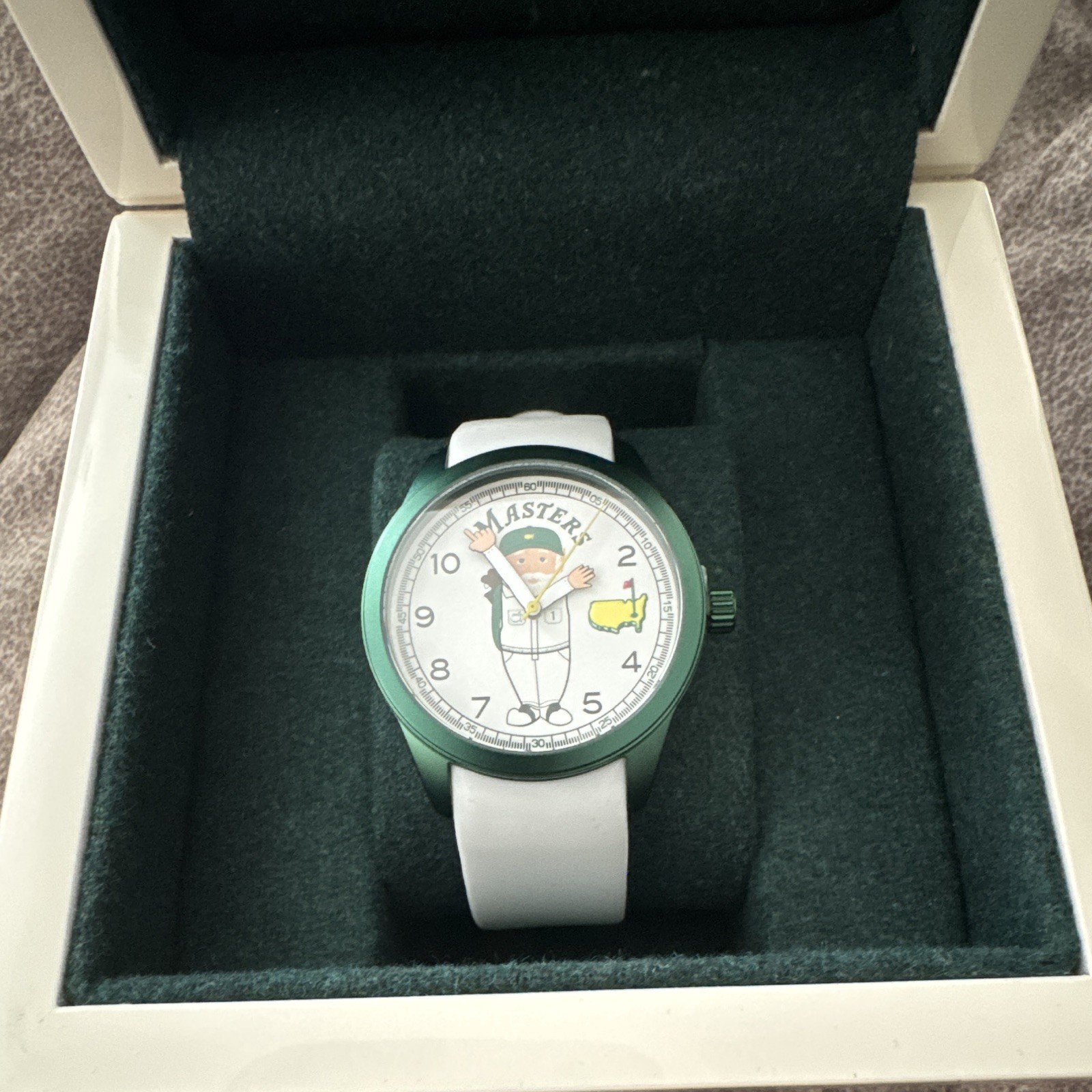 2026 Masters Limited Edition Gnome Watch – Brand New