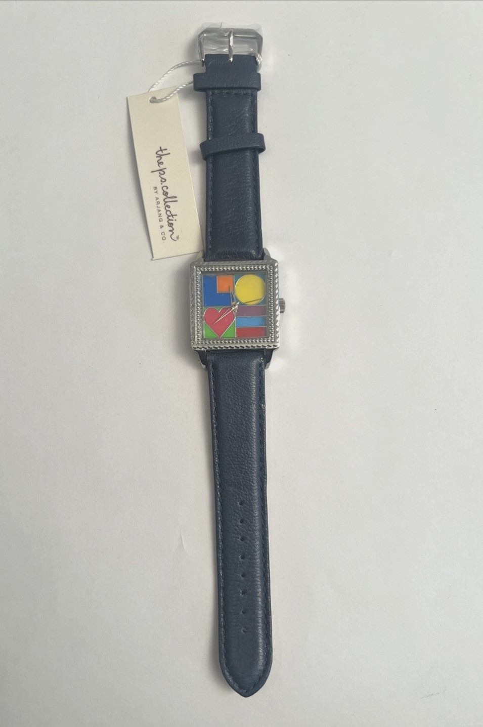 ARJANG & CO United States Postal Service Love Watch New with Tags!