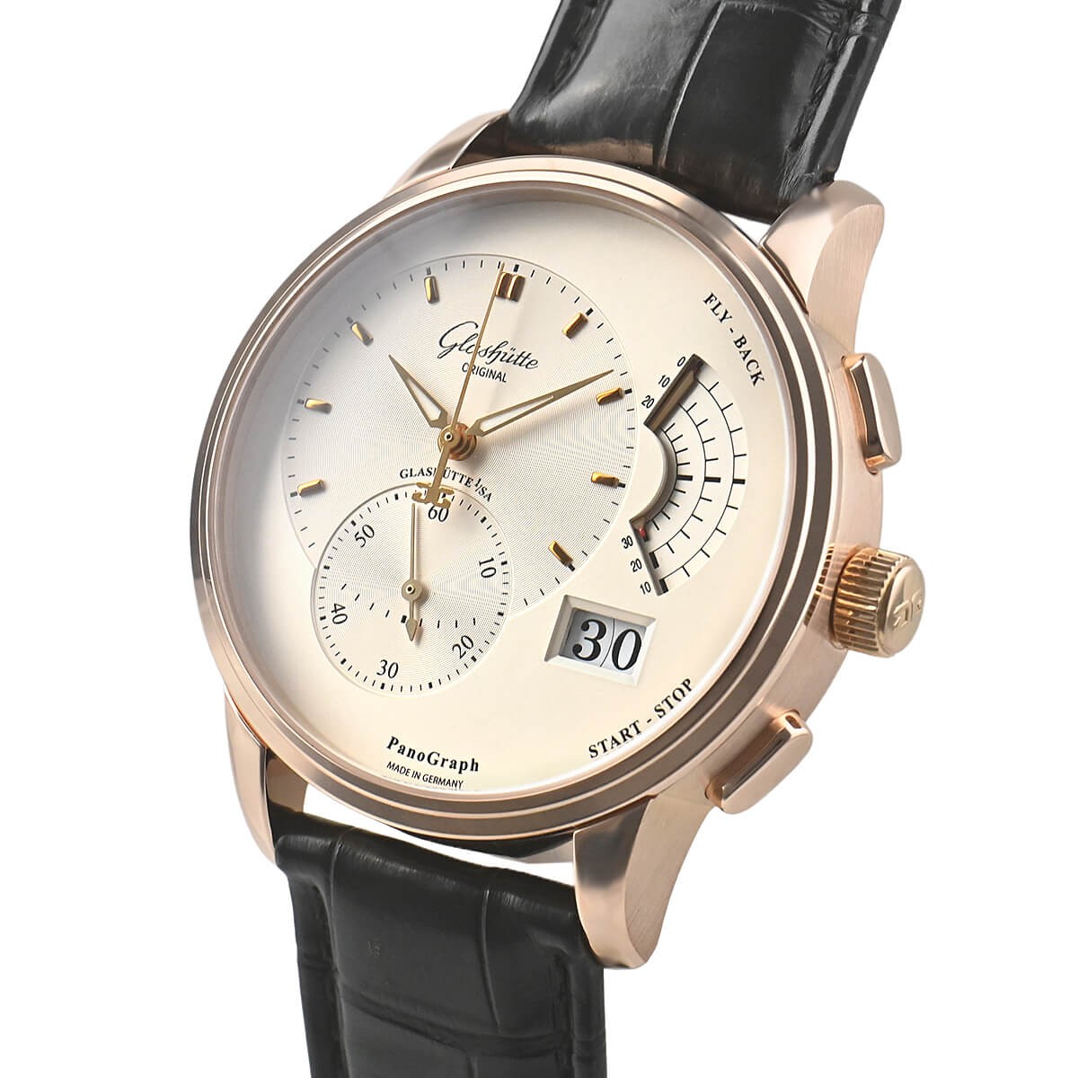 GLASHÜTTE ORIGINAL Panograph 1-61-03-25-15-04 TO329732