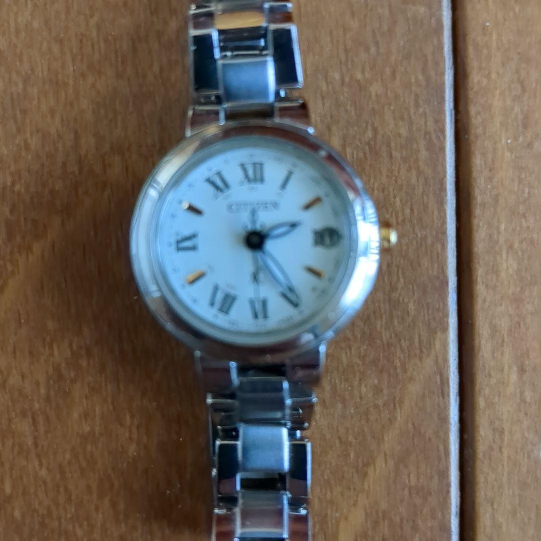 CITIZEN Women’s Radio-Controlled Watch