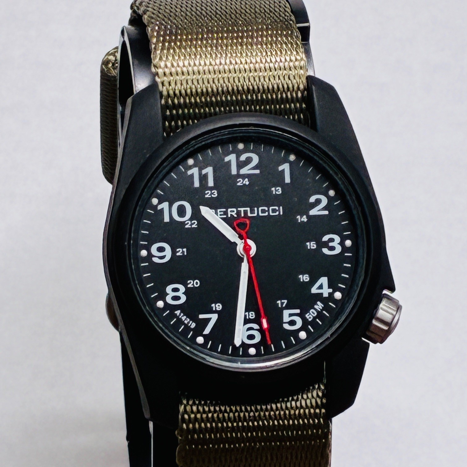 Bertucci A-1R Field Comfort Light Weight fiber reinforced polycarbonate 36MM