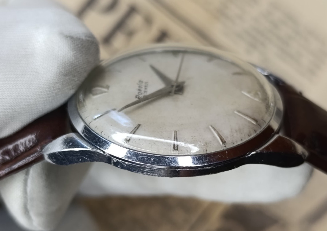 Original Collectiable Soviet Vintage watch Raketa Baltika 2609A.I 21J USSR 1960s