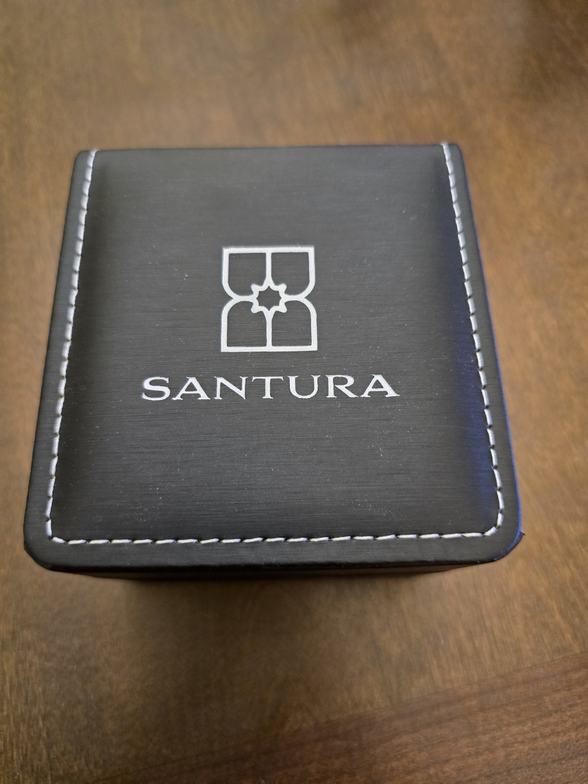 Santura x Bauche Nebula Amazonite Automatic