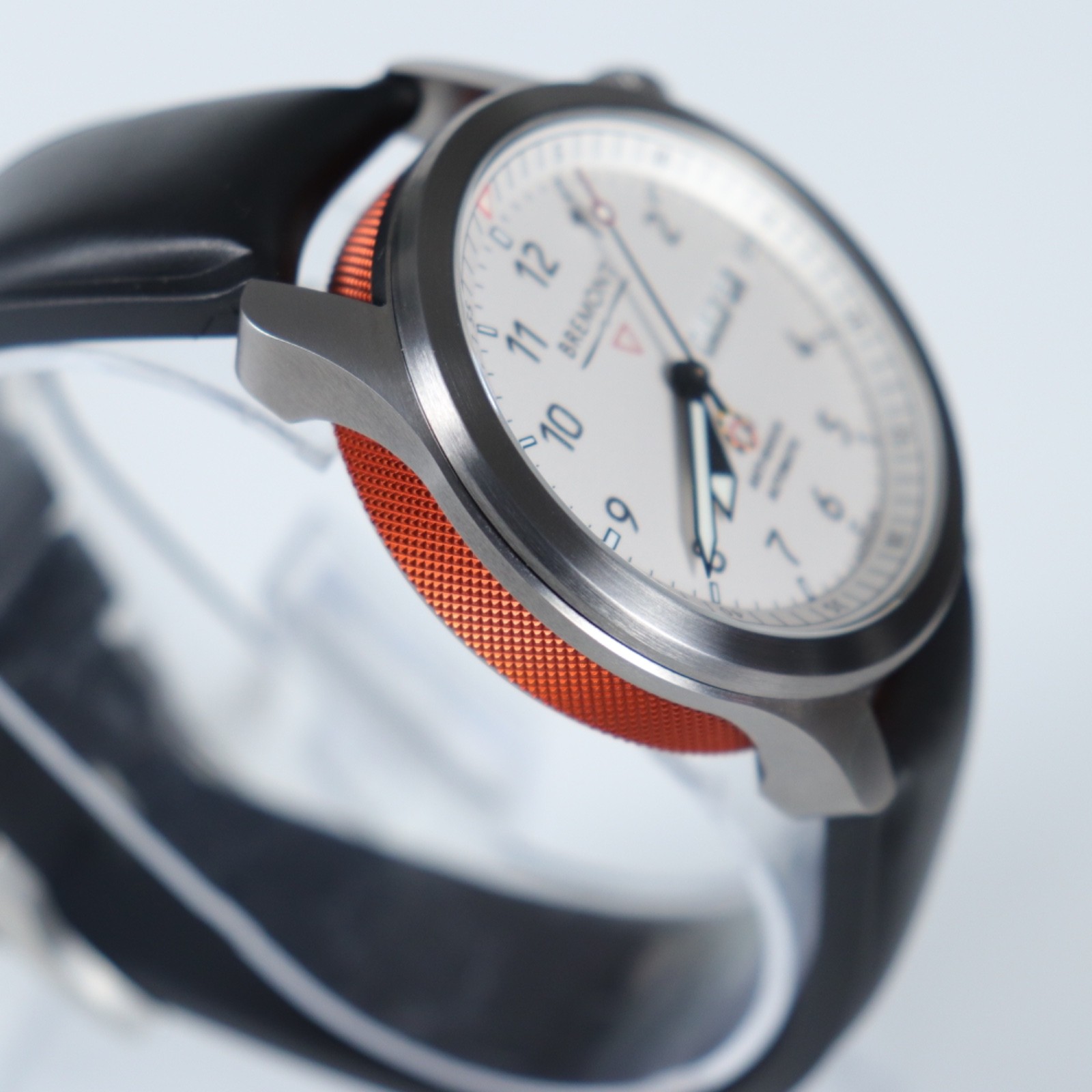Bremont Martin Baker MBII | Orange | 2016 | Box & Papers | Ref. MBII-WH/OR
