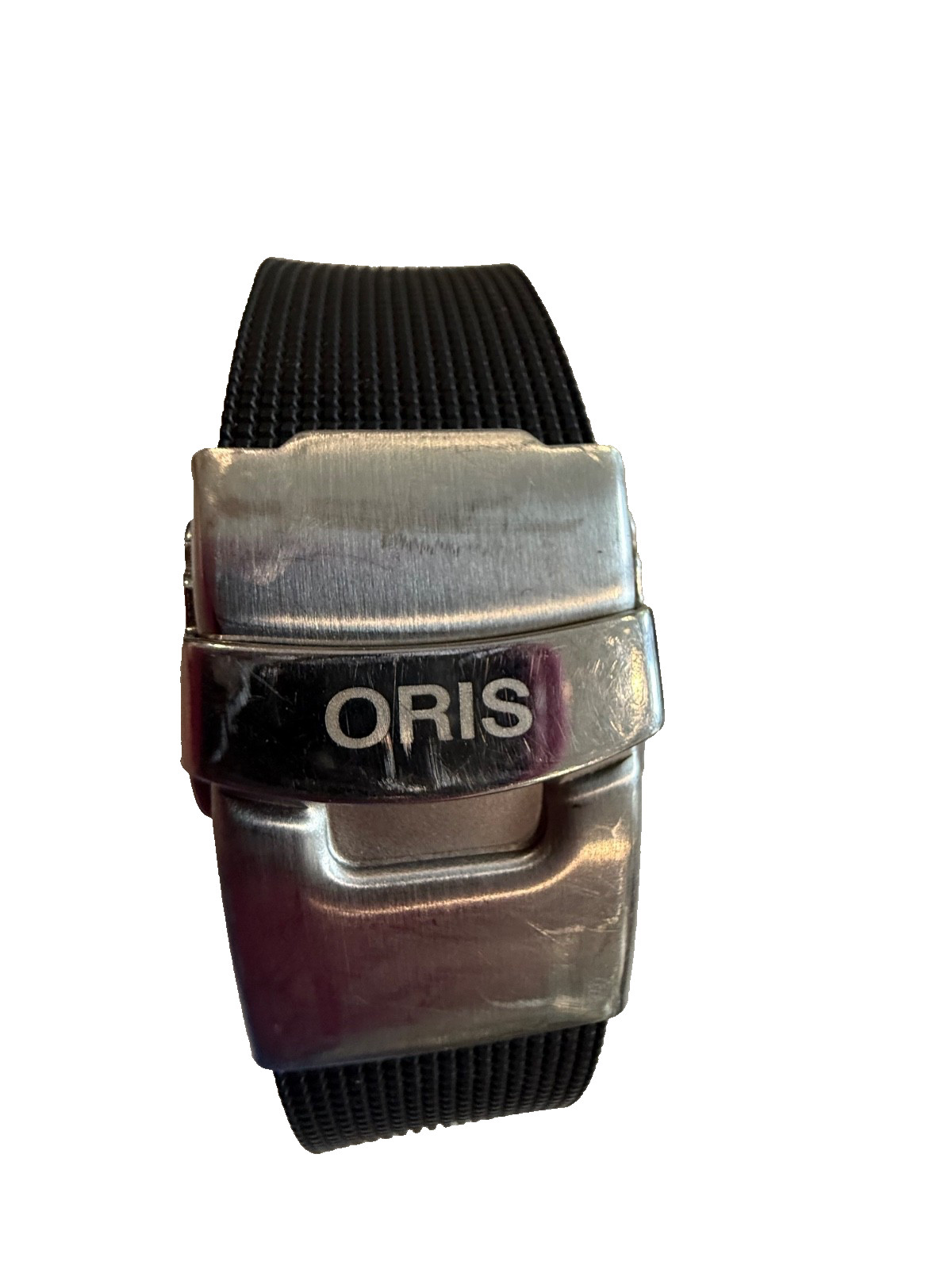ORIS Classic XXL Worldtimer Ref 7513 Automatic Stainless Box and Manuals Black