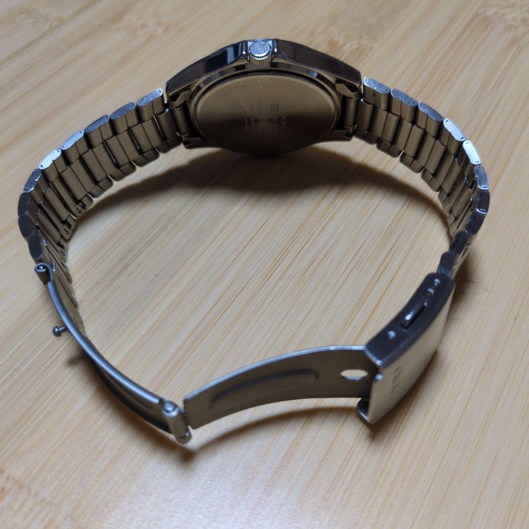 [Working Condition] CASIO Analog Watch MTP-1239DJ