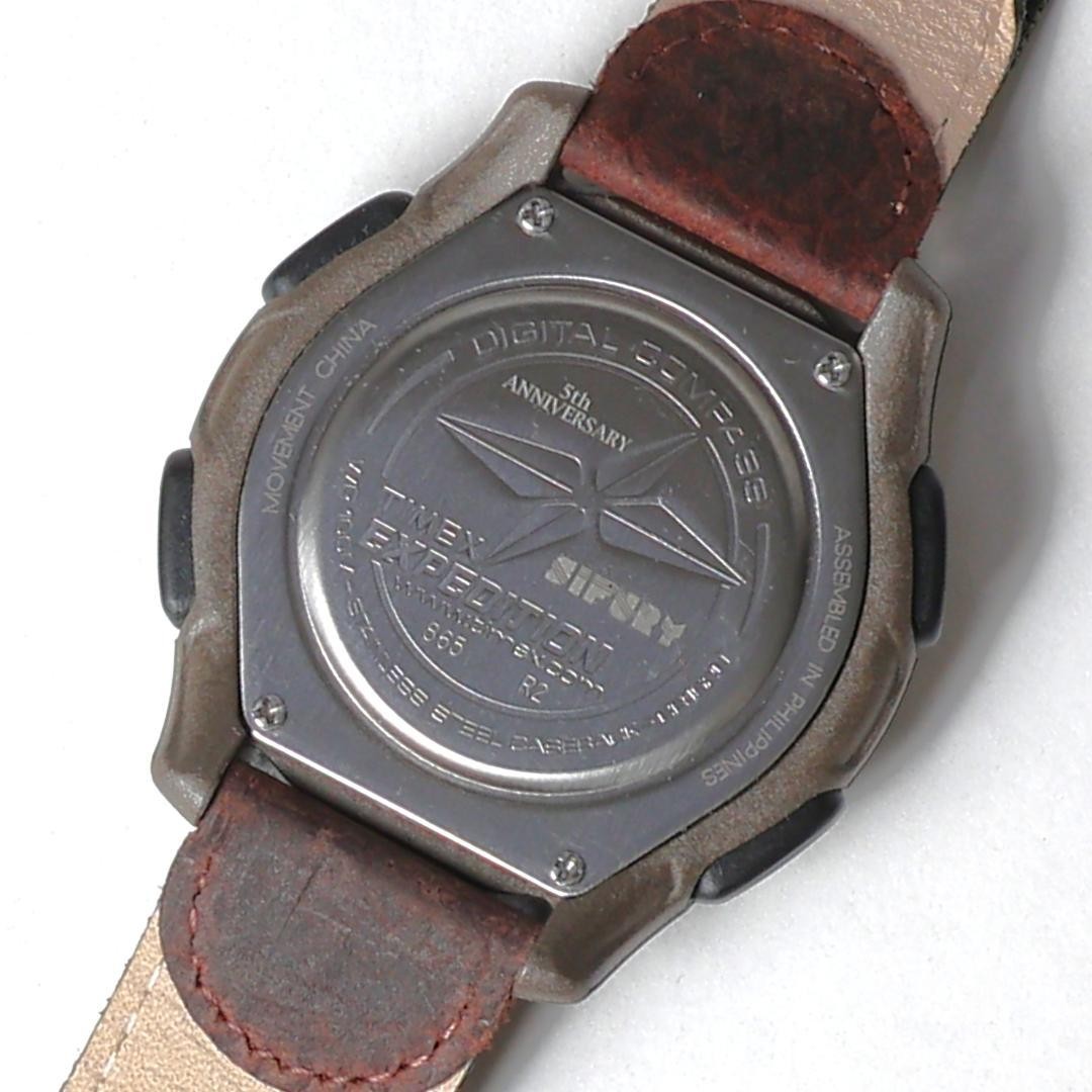 TIMEX Sifury TIMEX EXPEDITION Quartz Unisex Adults Wristwatch