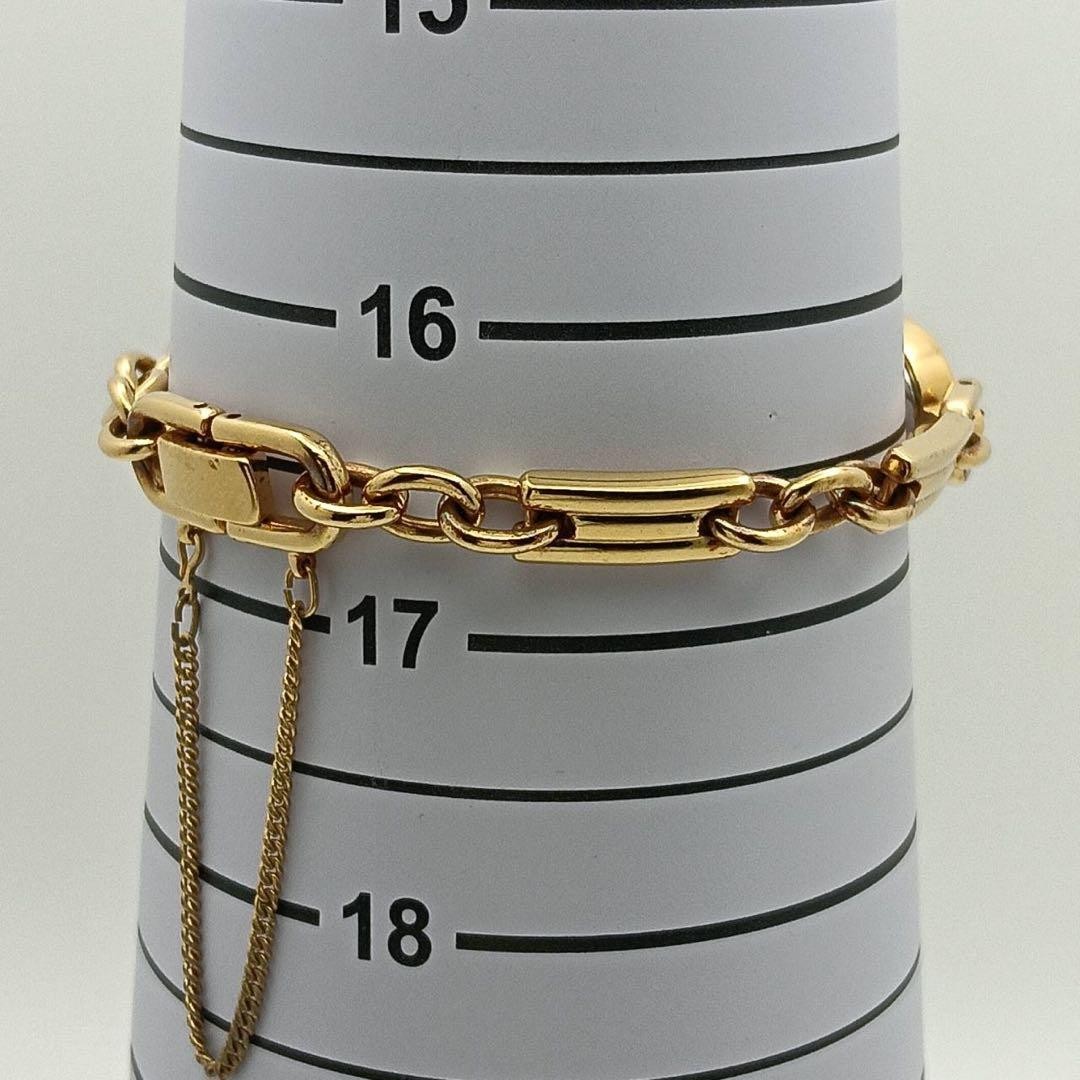 [New battery/operation] SEIKO 2P Ruby Breath Watch Gold Watch