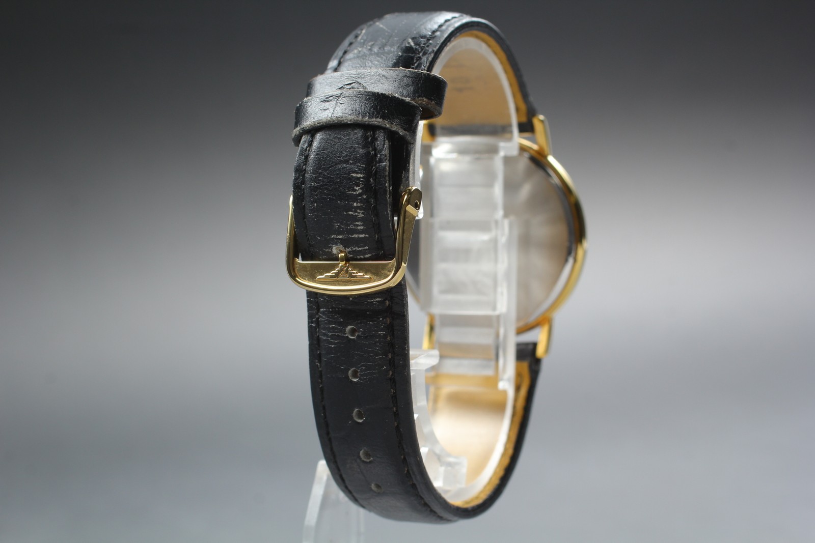 [Near MINT] LONGINES L4.720.2 Grand Classic 33mm Gold Qz Men’s Watch From Japan