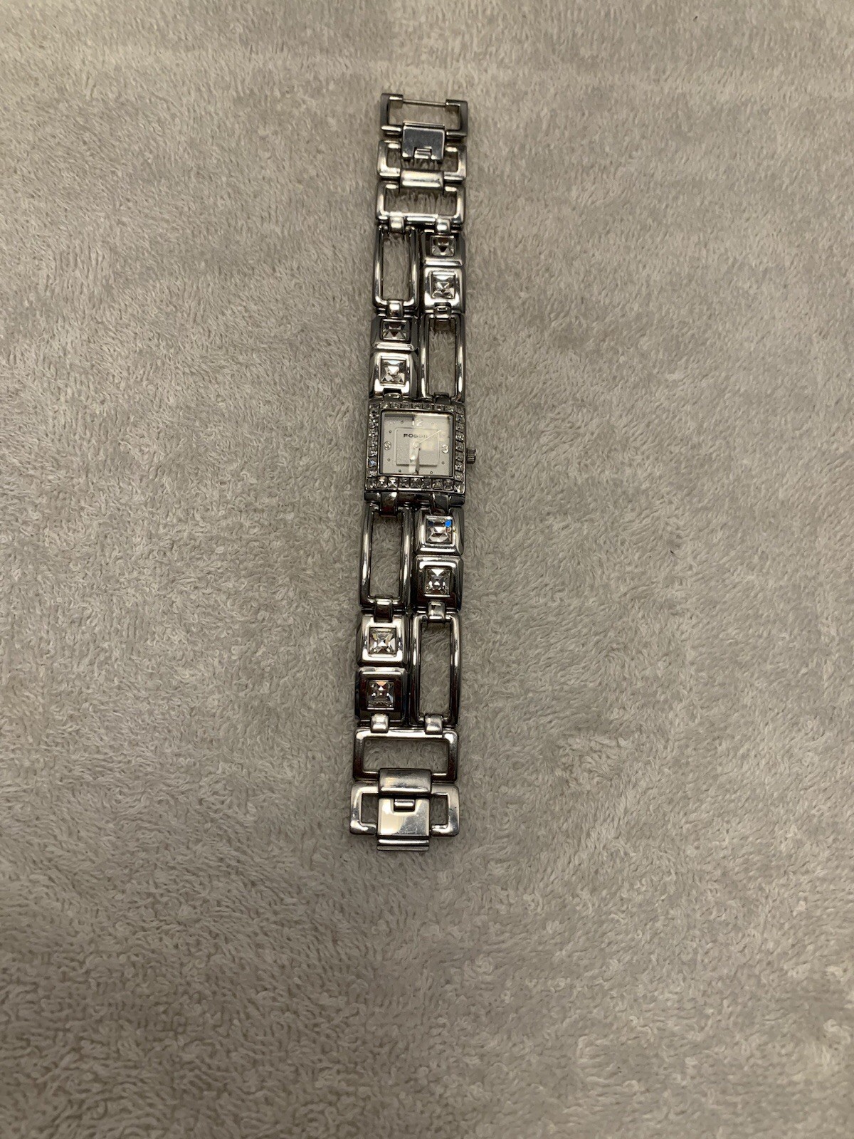 FOSSIL F2 ES1744 Watch With Genuine Crystals