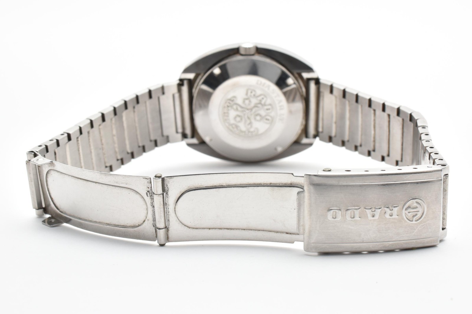 【EXC+5】Vintage Rado DiaStar 36mm Automatic Swiss Wristwatch