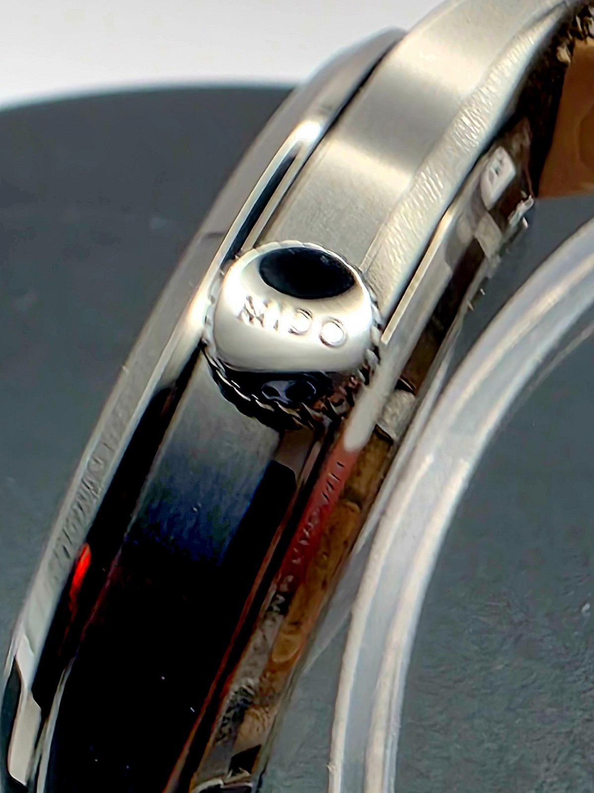 MIDO Multifort Chronometer COSC 42mm, Gunmetal & Brown MINT Condition full set!