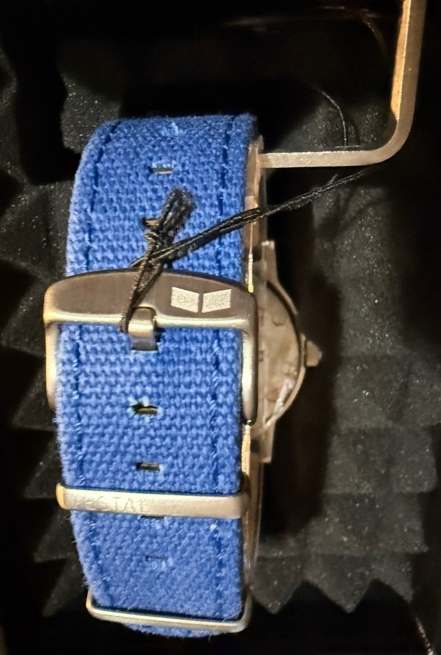 Ladies Vestal Quartz Alpha Bravo Watch