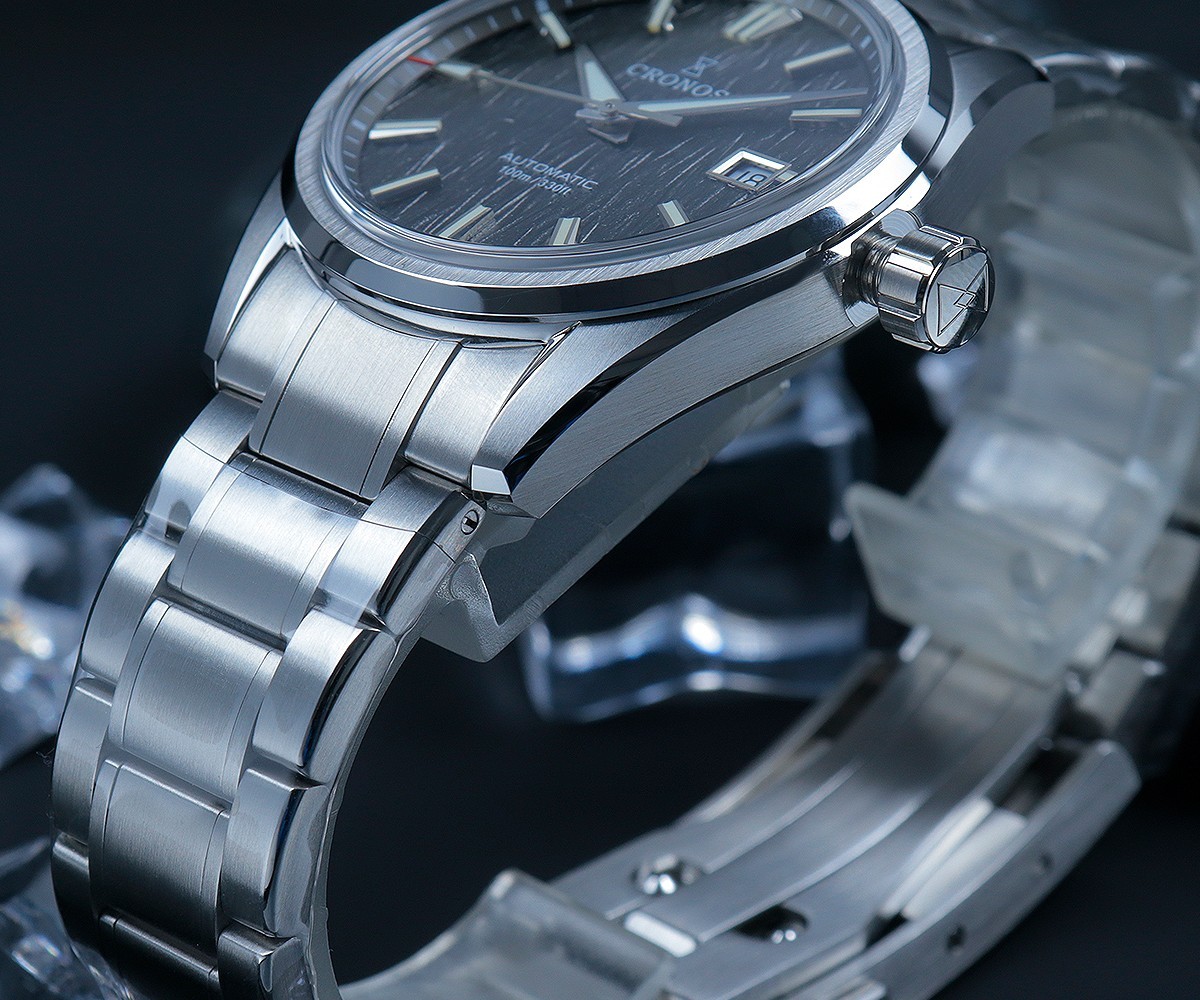 CRONOS Men Automatic Watch 39mm Pilot Mechanical Wristwatch Diver 10ATM PT5000