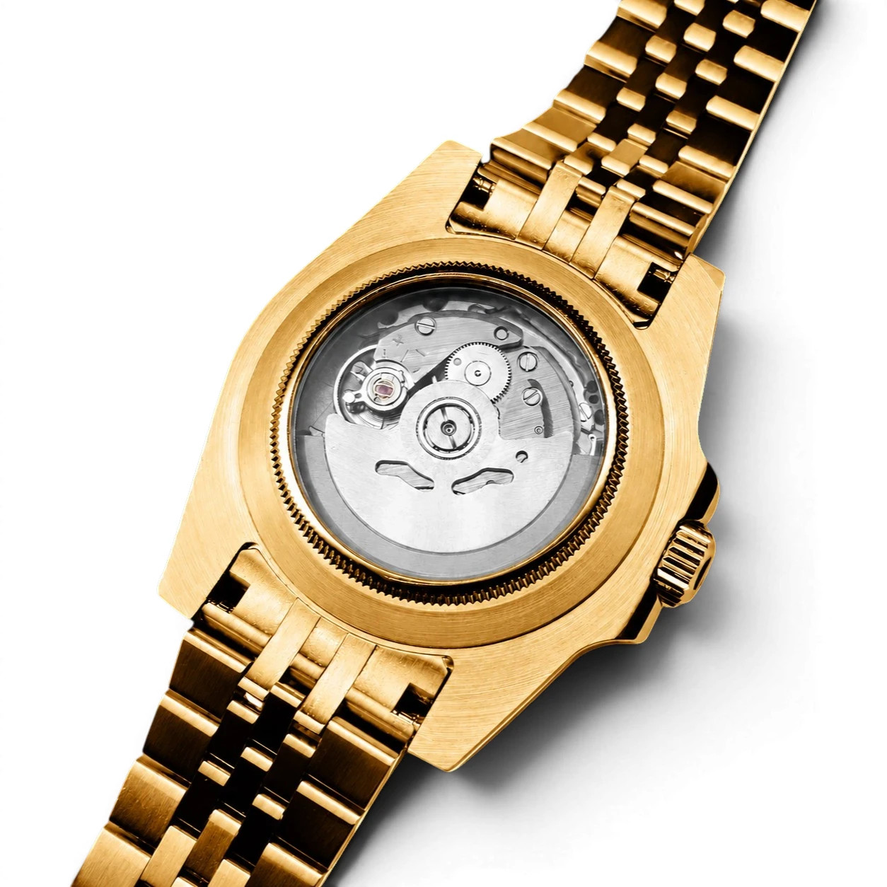 Phoenix Subtrack Midas GMT 10ATM Automatic Watch with Seiko NH34 Movement