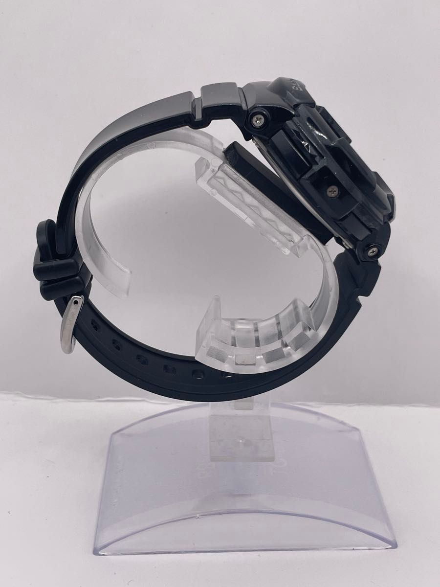 Battery and strap replaced CASIO Casio Baby G Ana Digi Neon Dial Black Quartz BL