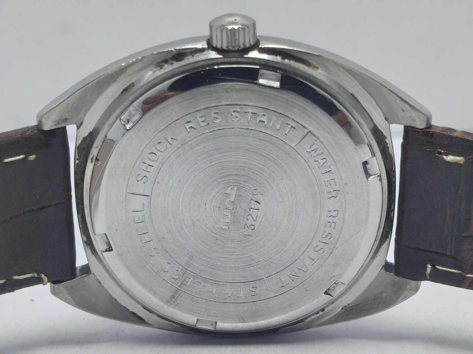 HMT Kohinoor 17J Hand Winding Wrist Watch For Men’s In Working Condition