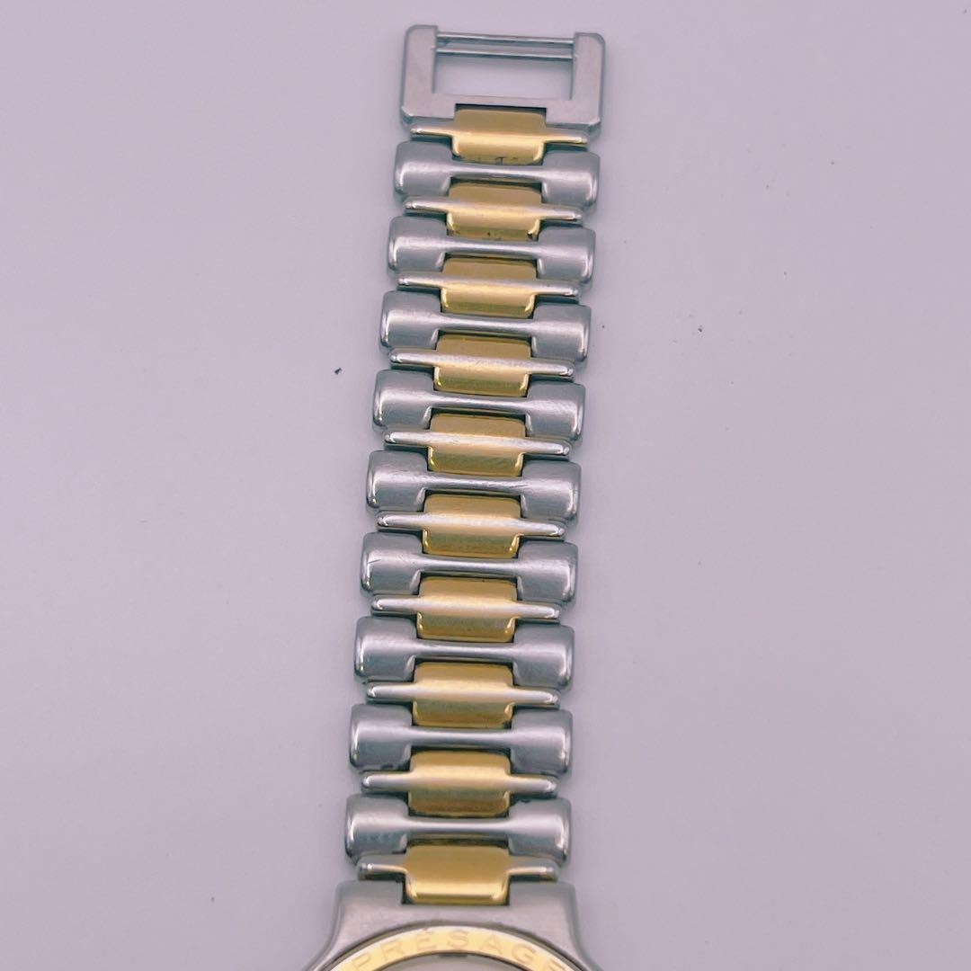 【From Japan】[Rare Vintage] SEIKO Presage Two-Tone Men’s A61