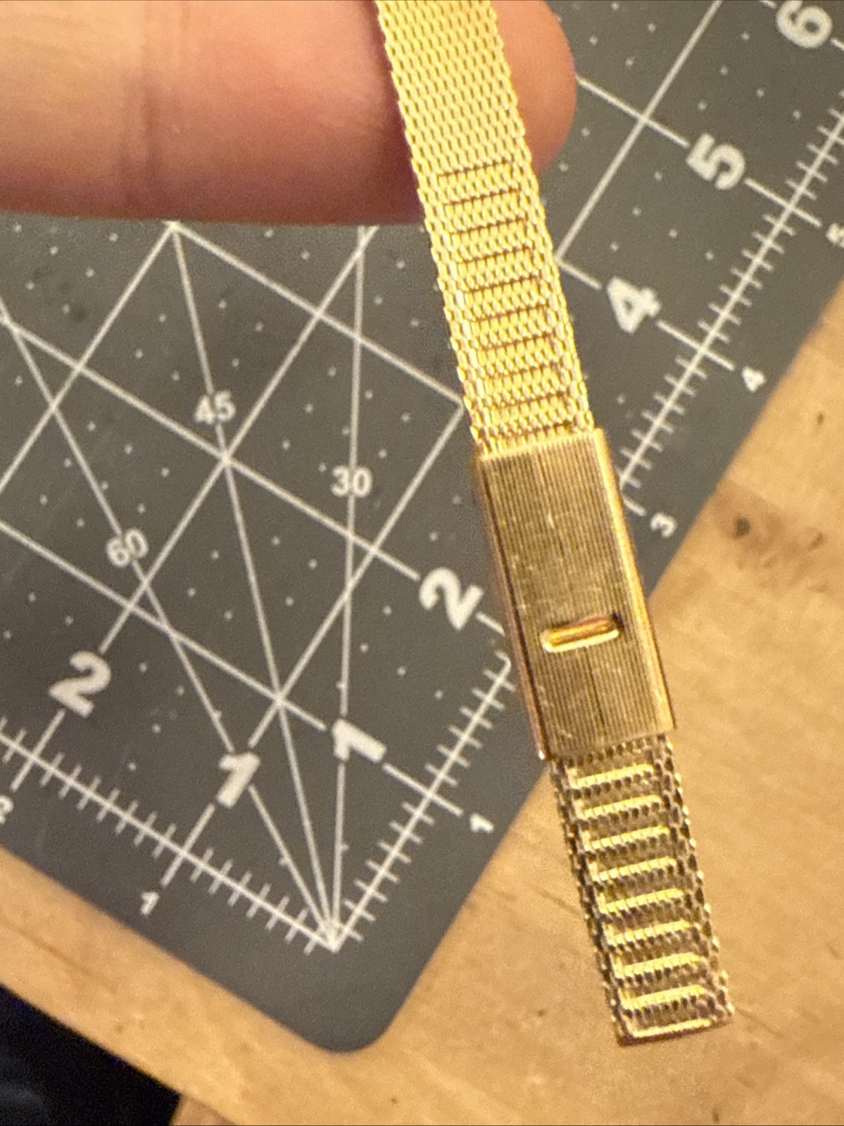 Dufonte Lucien Piccard 30 Ruby and Diamond Ladies Watch New Battery