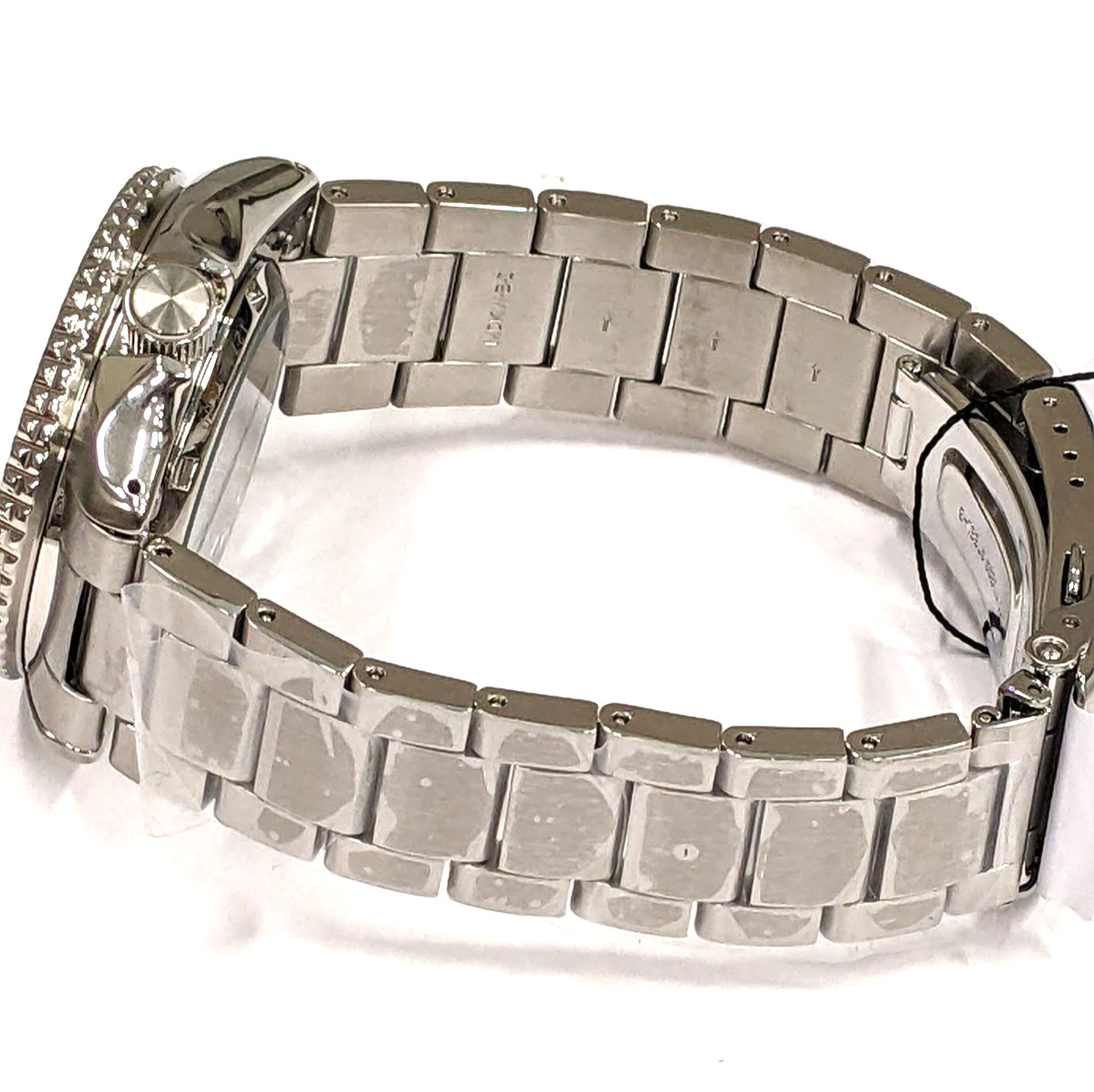 Seiko 5 Sports Guccimaze Limited Edition Stainless Steel 42.5mm Automatic NEW