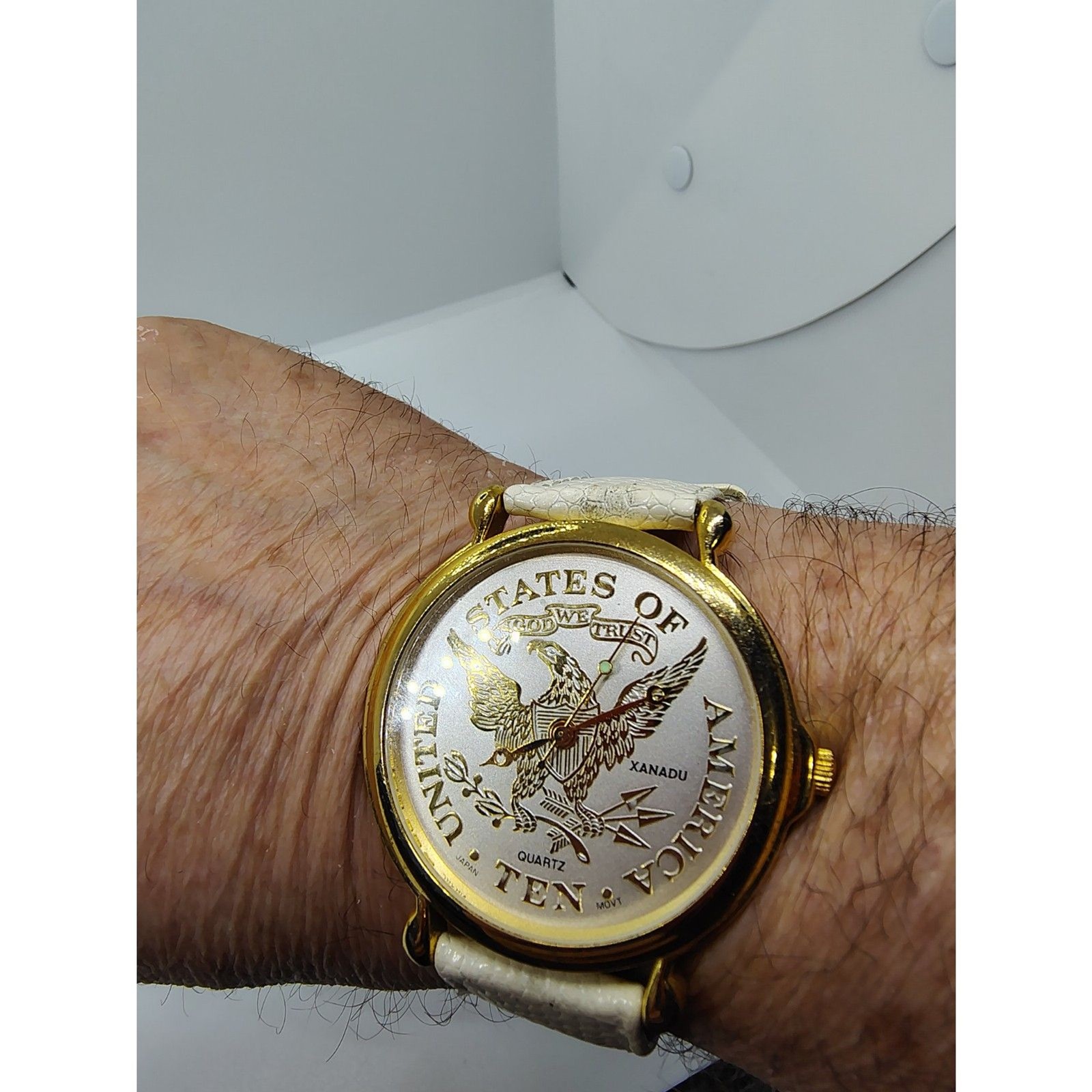 United States of American Eagle Seal Women’s Watch