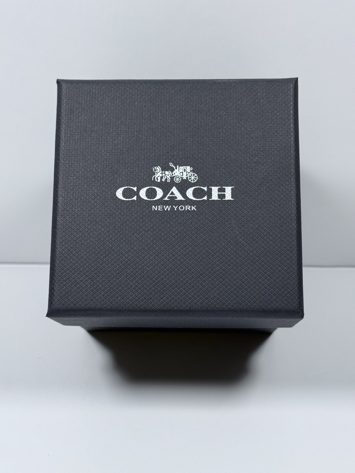 Coach Greyson Crystal Accent Mother-of-Pearl Dial 14504108 Women’s Watch