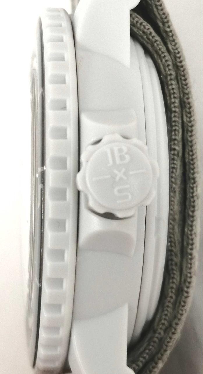[A4N] Swatch x Blancpain Bioceramic Scuba Fifty Fathoms Pacific S035S100 [r9v]
