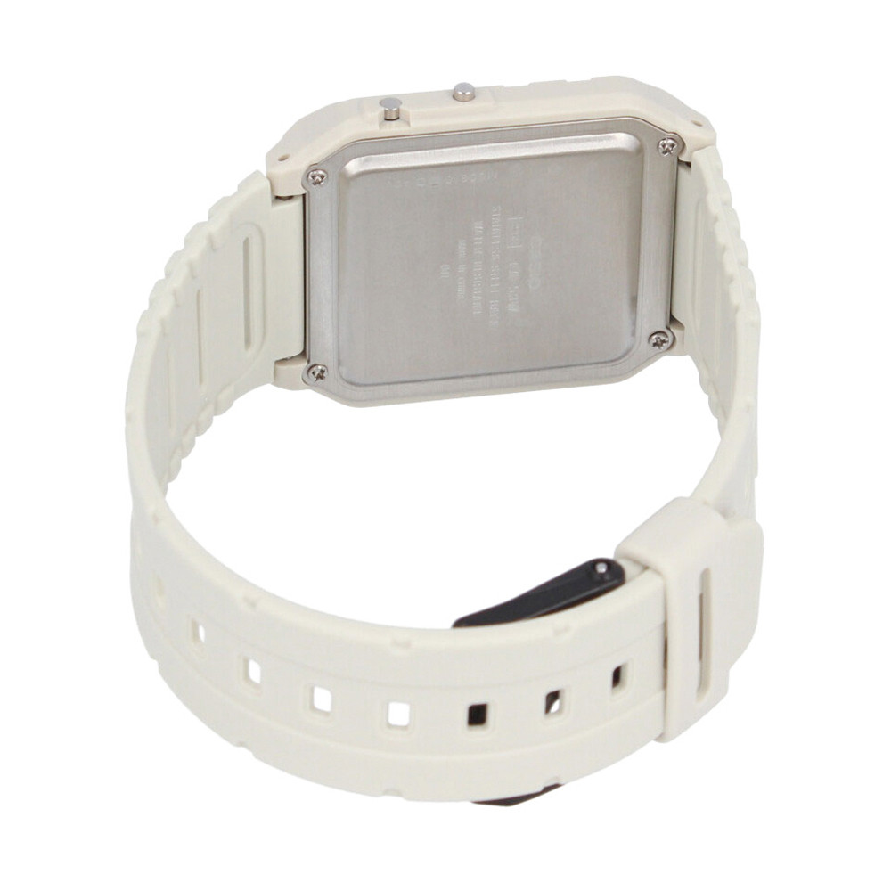 CASIO CA-53WF-8B CA-53 Series CA-53 CA Quartz Digital Black Ivory