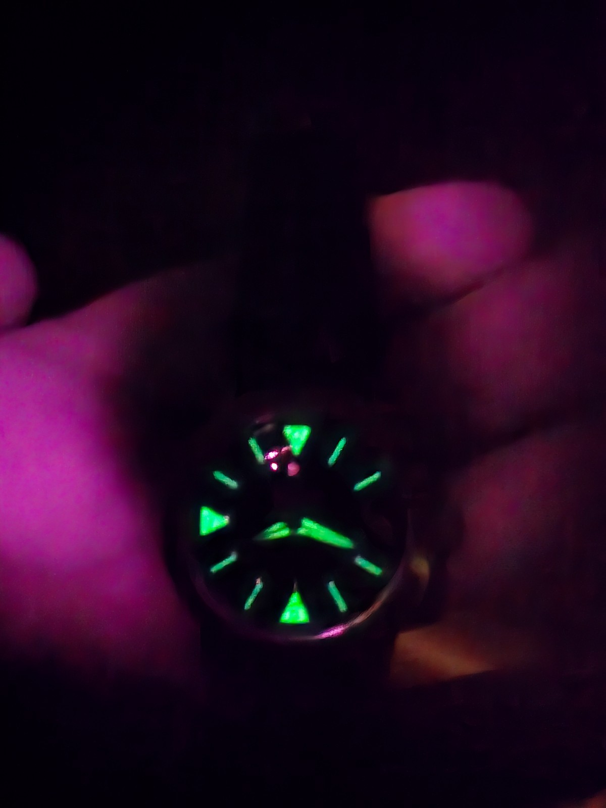 Zodiac Sea Wolf, Vintage 1960’s, 722-916, Hacking, Black Dial, Date, Serviced