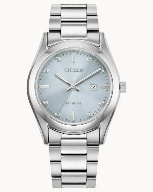 Citizen Eco-Drive Luxury Women’s Watch EW2700-54L