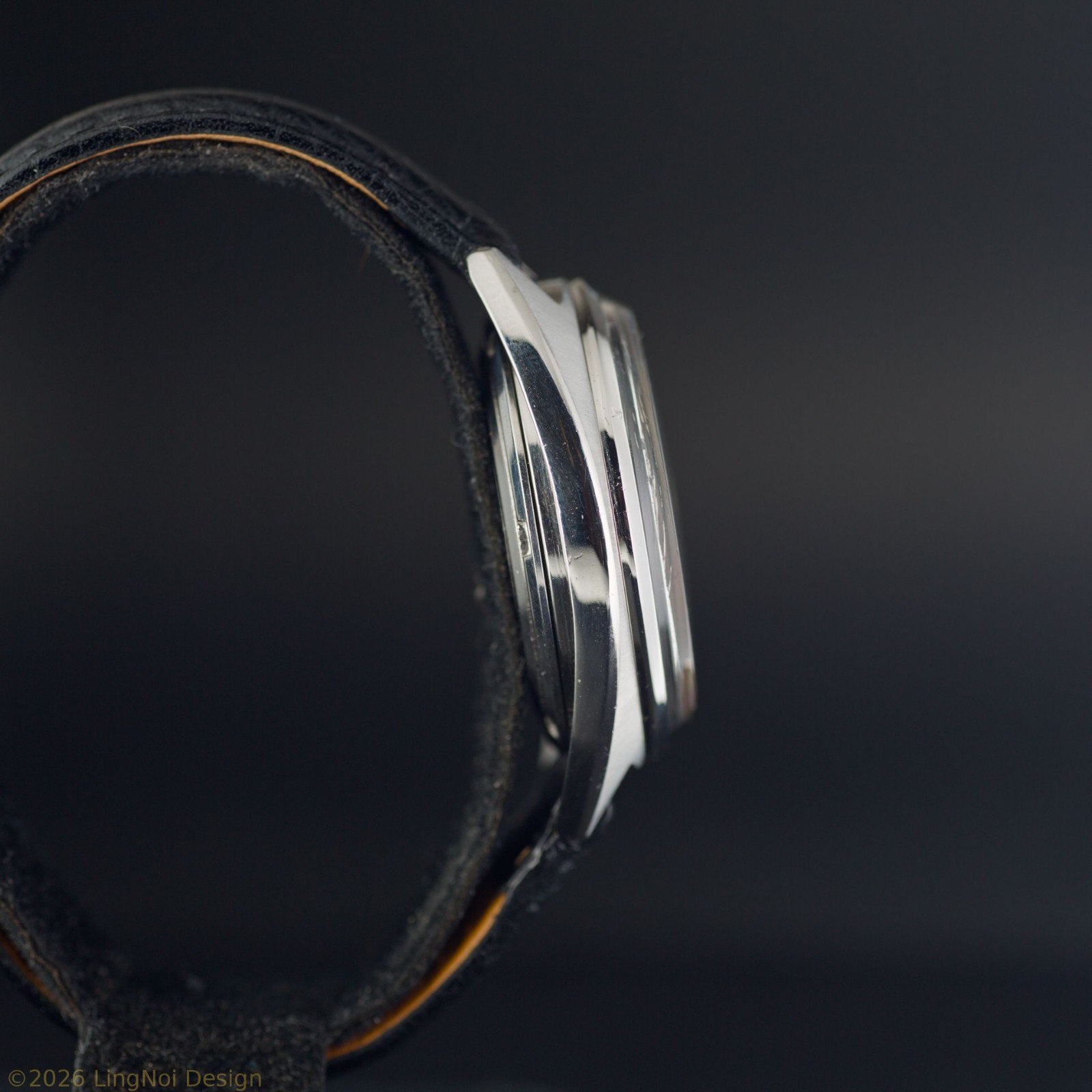 Seiko Bell-Matic 4005-7000 | Scarce Date-Only Edition | Serviced