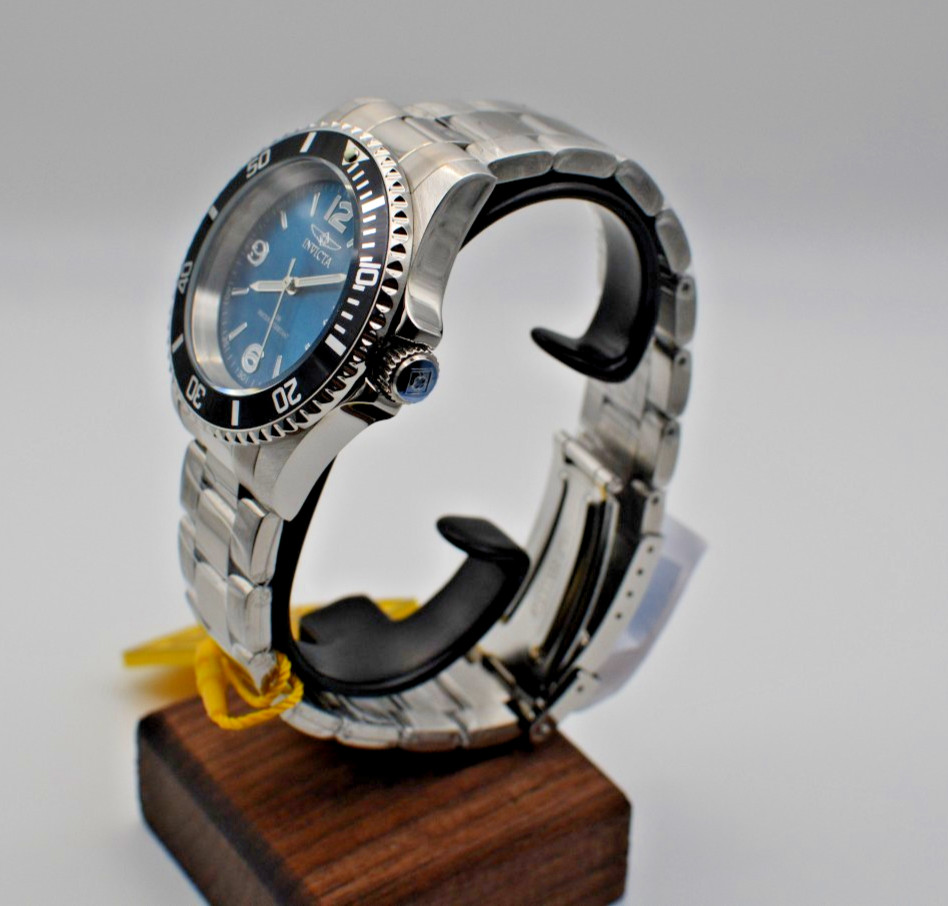 Invicta Specialty Velario 69726 Men’s Watch – 41mm Light Blue Dial – Stainless