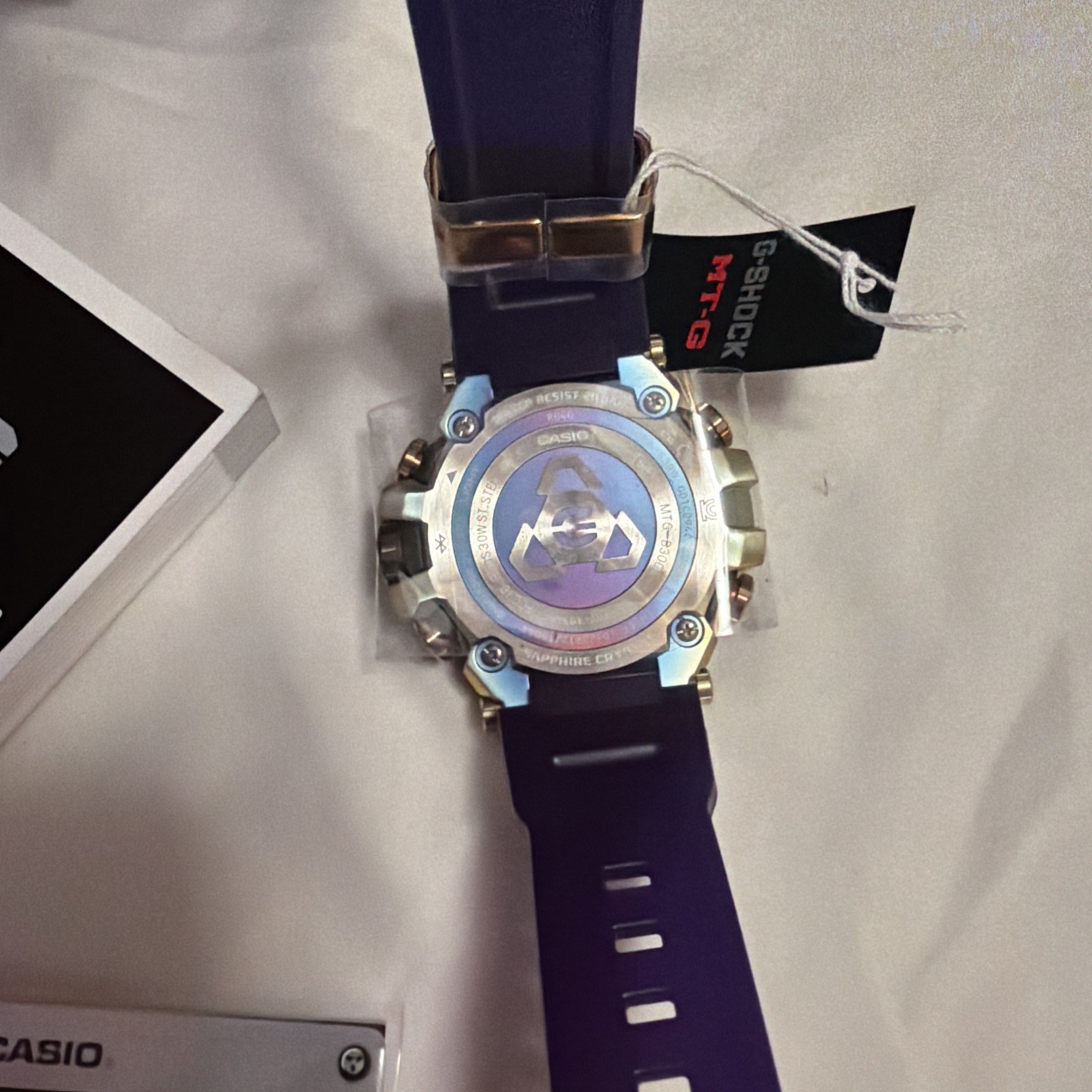 G Shock Casino Watch Limited Edition