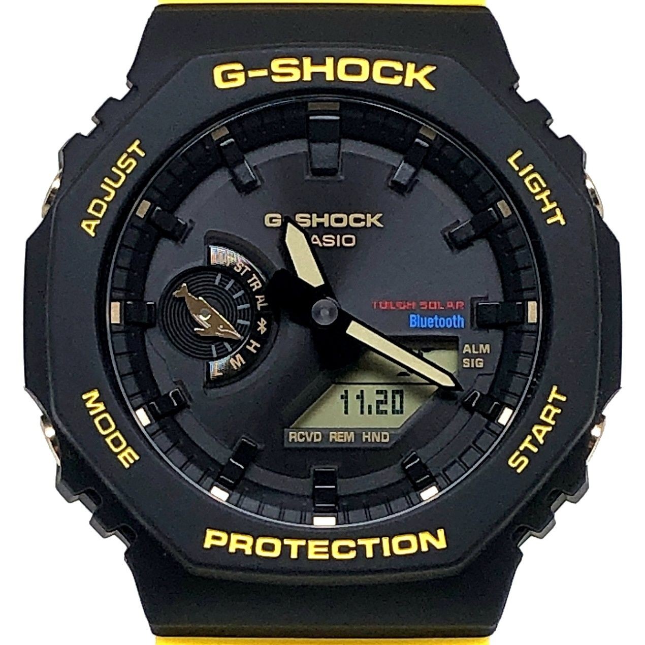 G SHOCK GA B2100K 9A Ilkuji 2023 first generation color tough solar Bluetooth eq