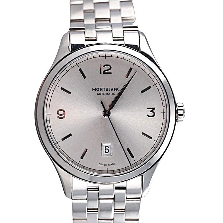 Montblanc Heritage Chronometrie Automatic Watch 112532