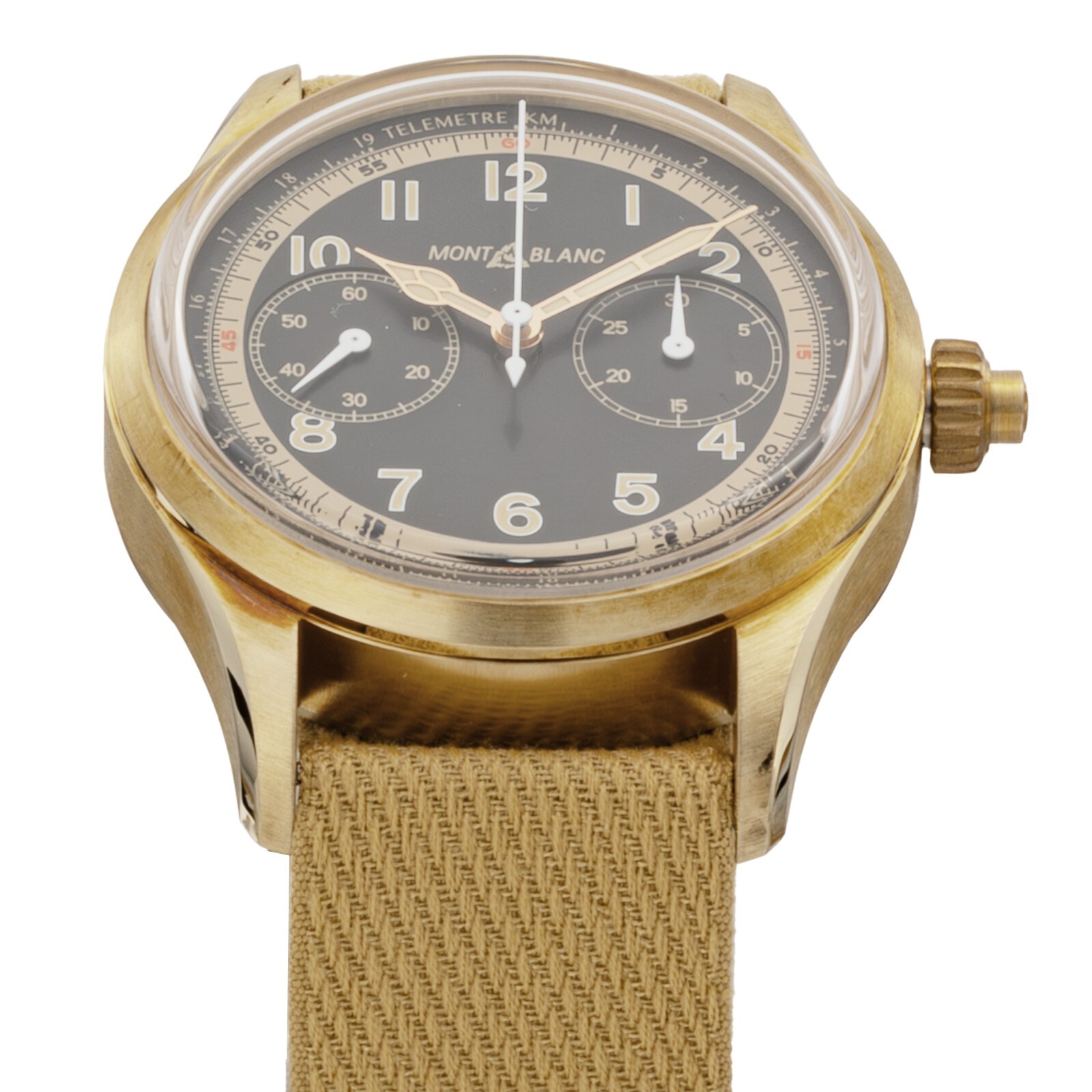 Montblanc 1858 Men’s Bronze Automatic 125583