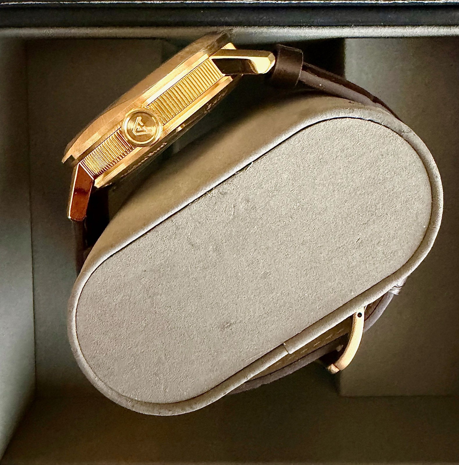 Archetype Caspian Automatic Limited Edition #076/500 CSP-5511-06L NEW IN BOX
