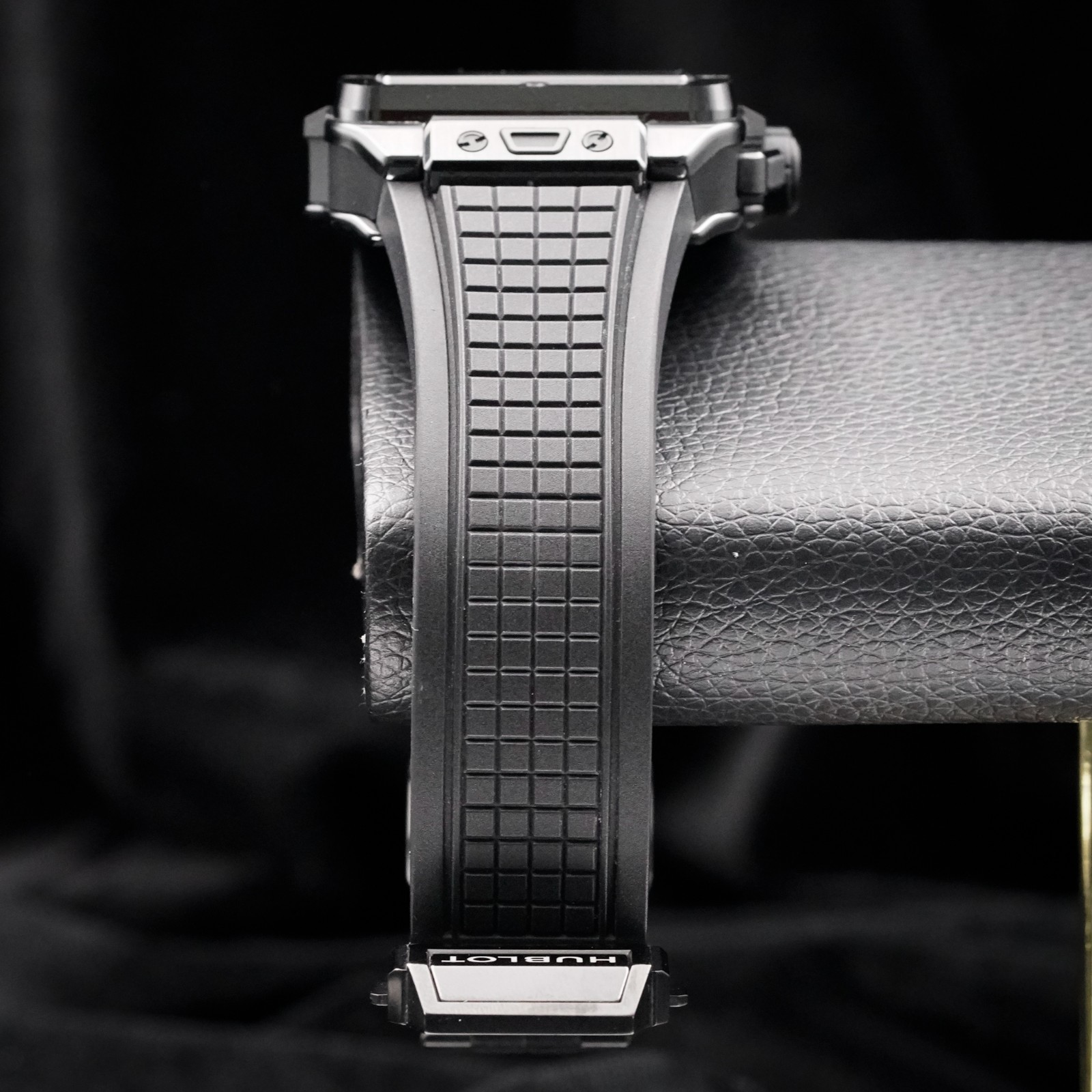 2023 Hublot Square Bang Unico “All Black” – Limited Edition Full Set #250/250