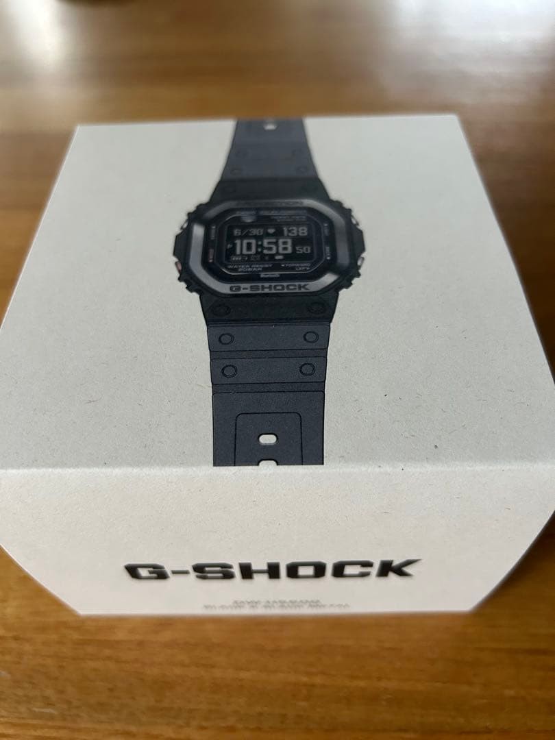 CASIO G SHOCK DW H5600MB 1JR Used Twice