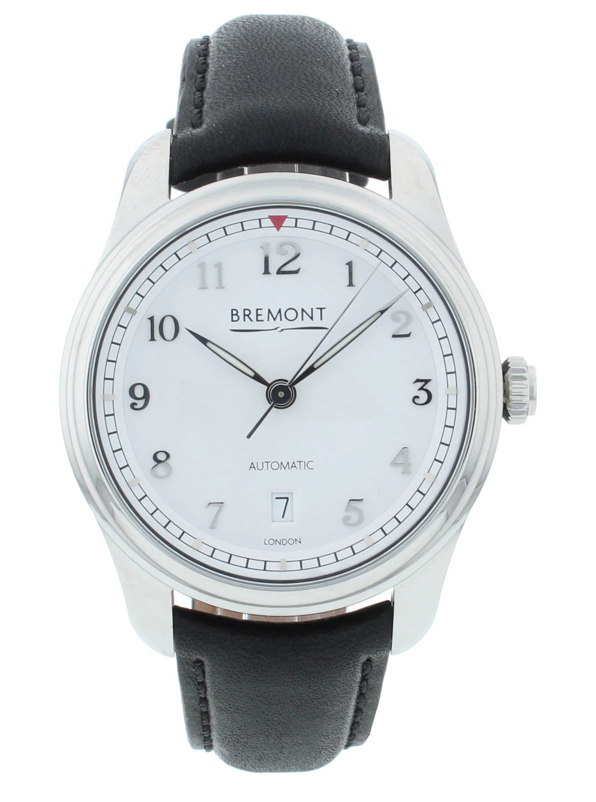 Bremont Airco Mach 2 40mm Automatic White Dial Men’s Watch AIRCO-M2-WH-R-S