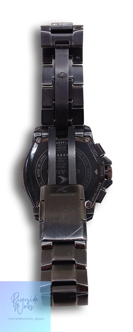CASIO Watch OCW-T1000
