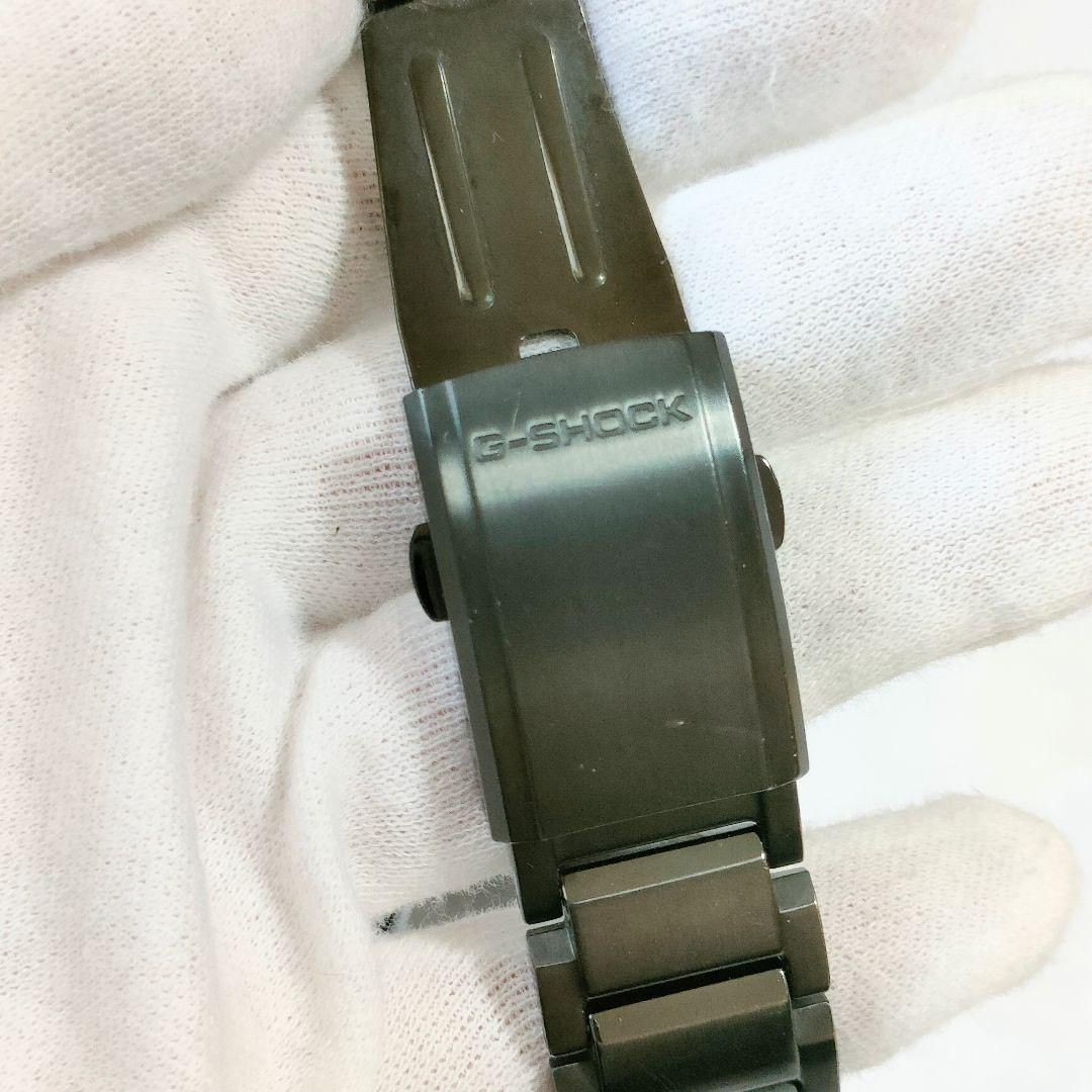 G SHOCK G SHOCK Watch GSTB400BD1A2TF Black