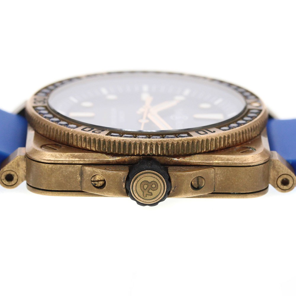 Bell＆Ross Diver bronze BR03-92-DIV-B Limited to 999 worldwide AT Men’s_918510